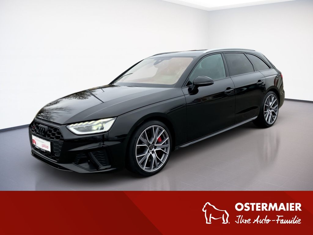 Audi S4 2023