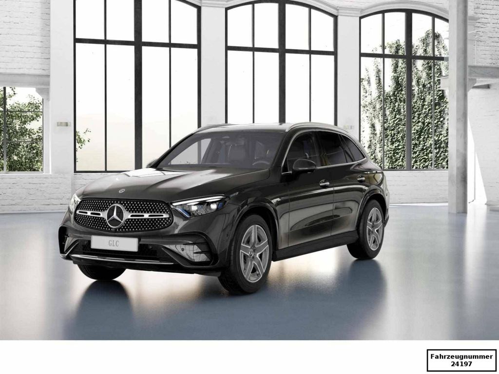 Mercedes-Benz GLC 300 2024