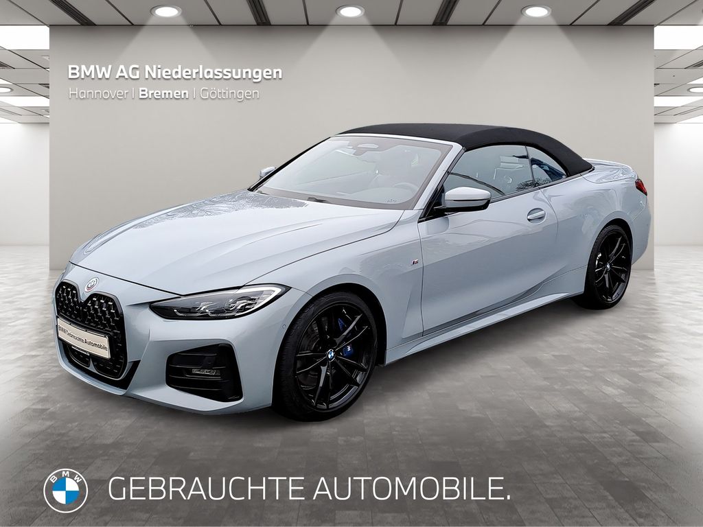 BMW 430 2022