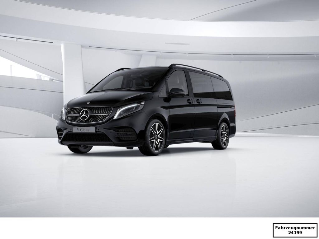 Mercedes-Benz V 250 2023