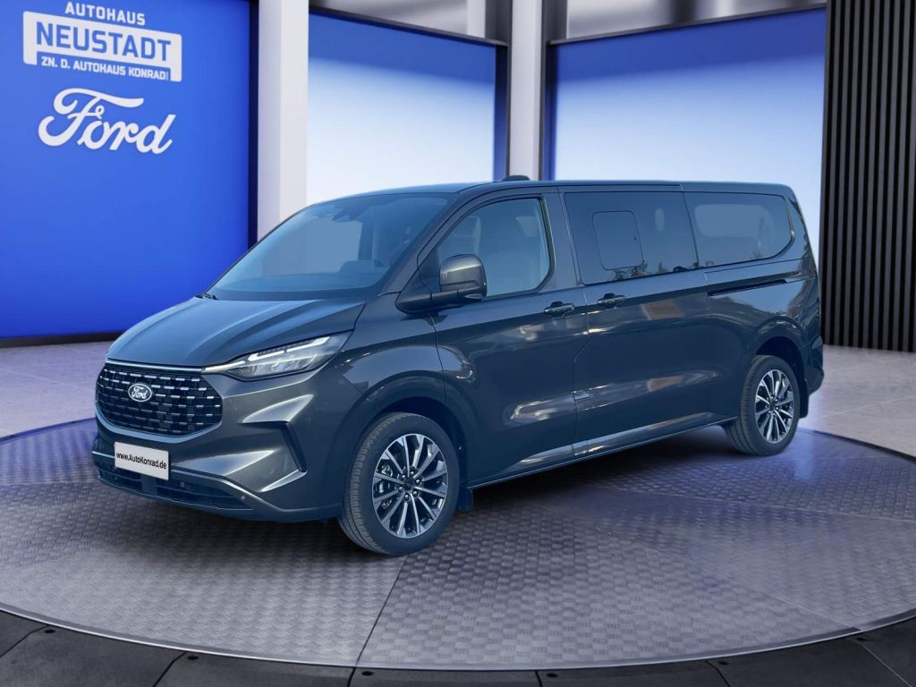 Ford Tourneo Custom 2025