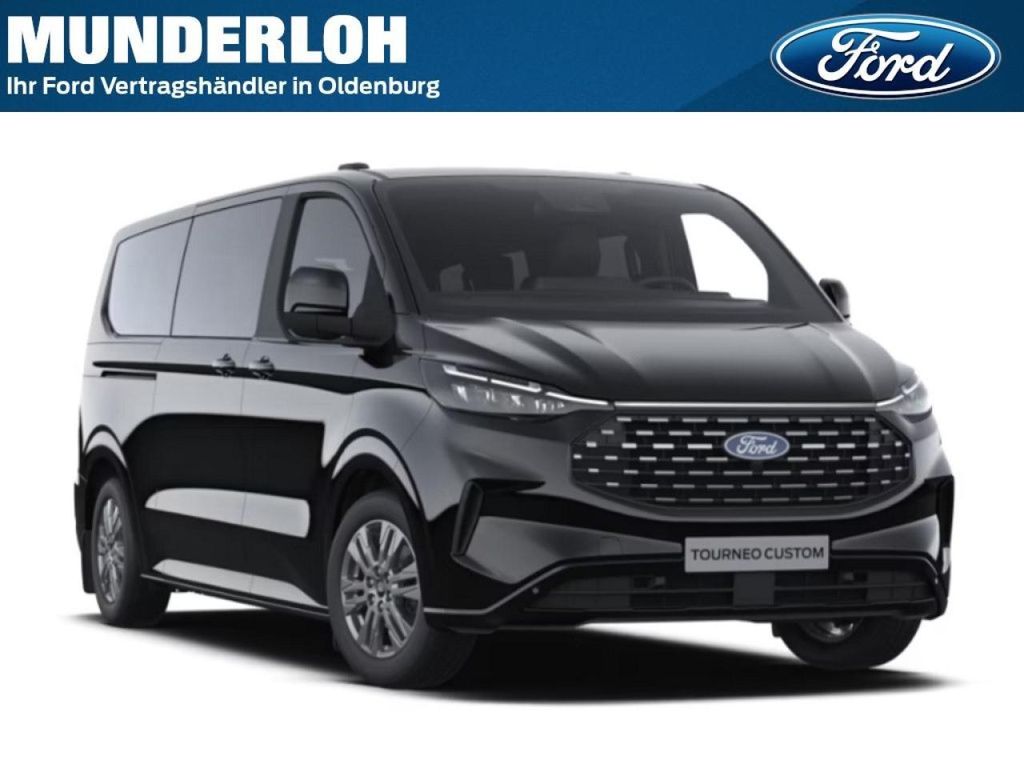 Ford Tourneo Custom