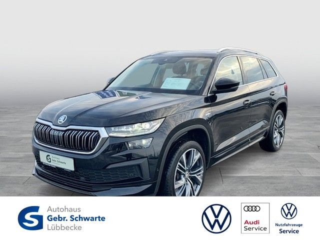 Skoda Kodiaq 2022