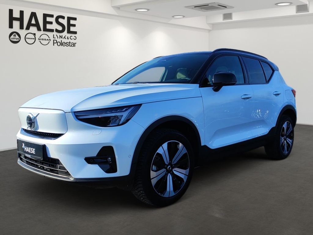 Volvo XC40 2023