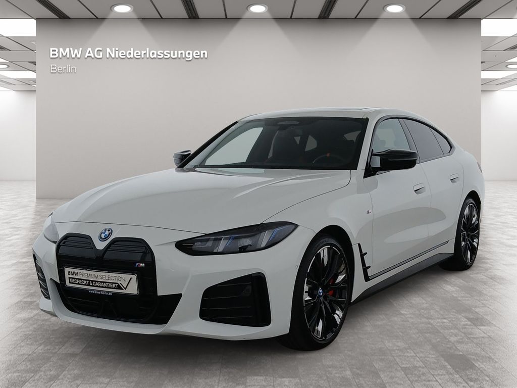 BMW i4 2025