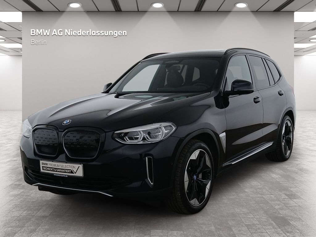 BMW iX3 2021