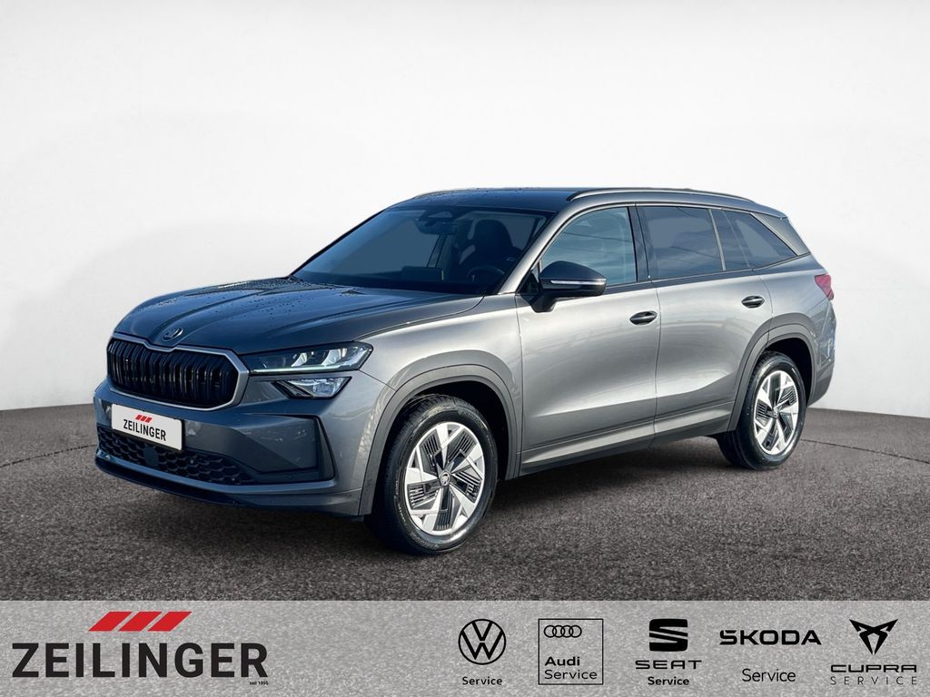 Skoda Kodiaq 2026