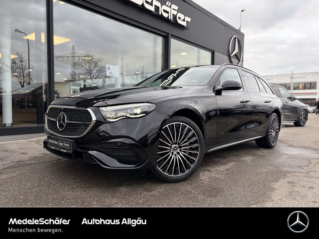 Mercedes-Benz E 450 2026