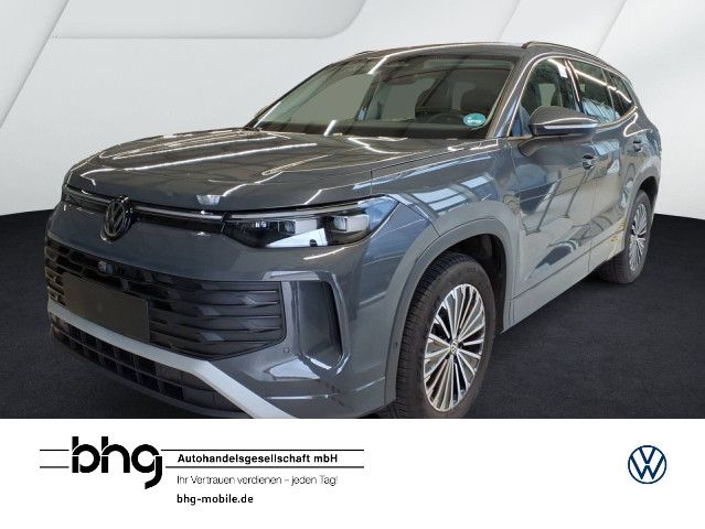 Volkswagen Tayron 2025