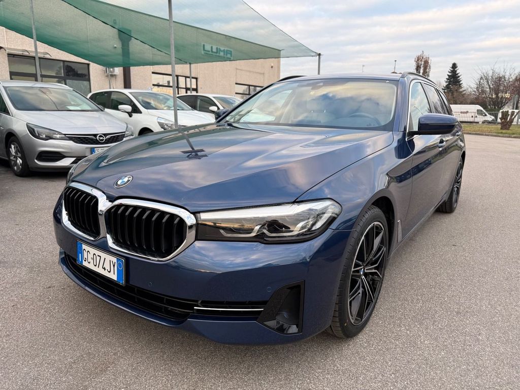 BMW 520 2020