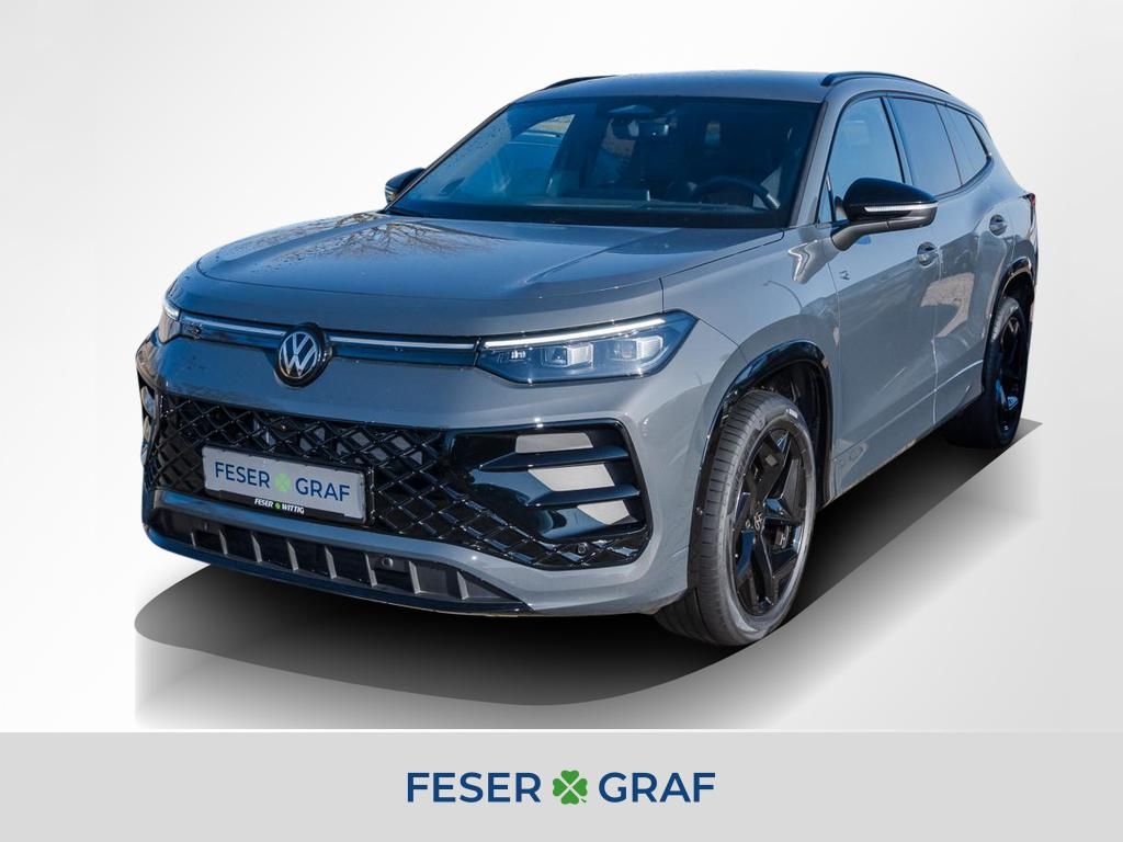Volkswagen Tayron 2025