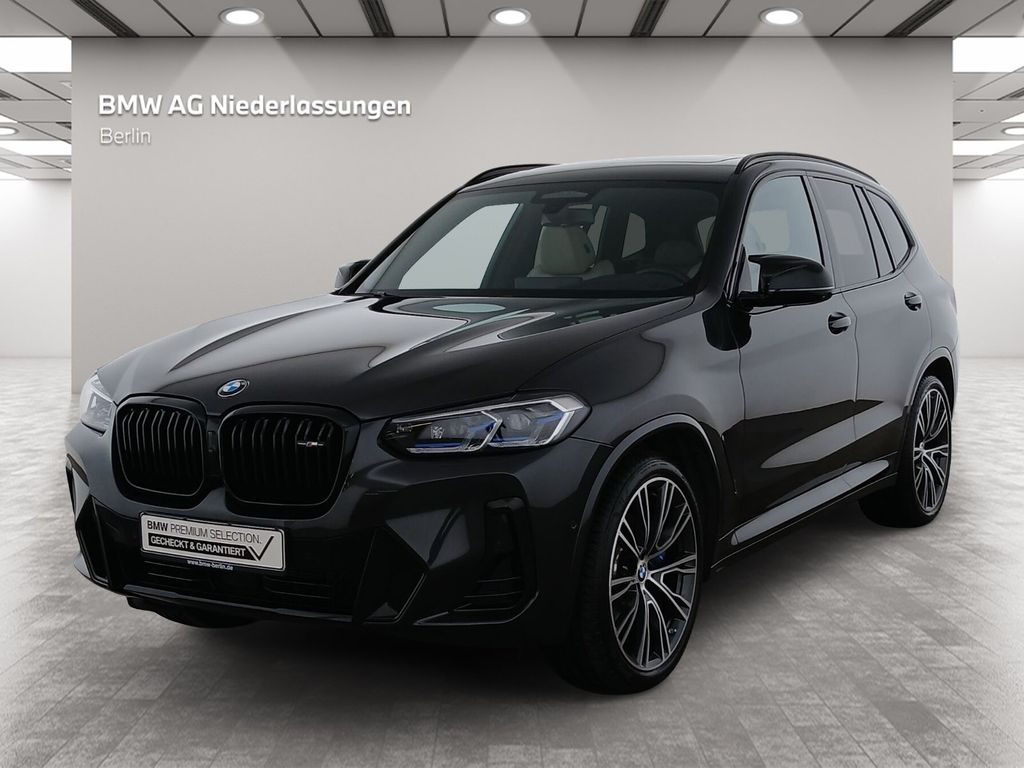 BMW X3 M40 2022