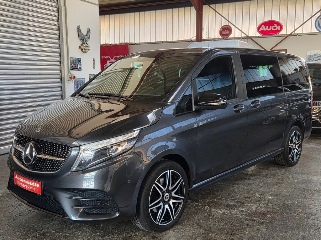 Mercedes-Benz V 300 2021