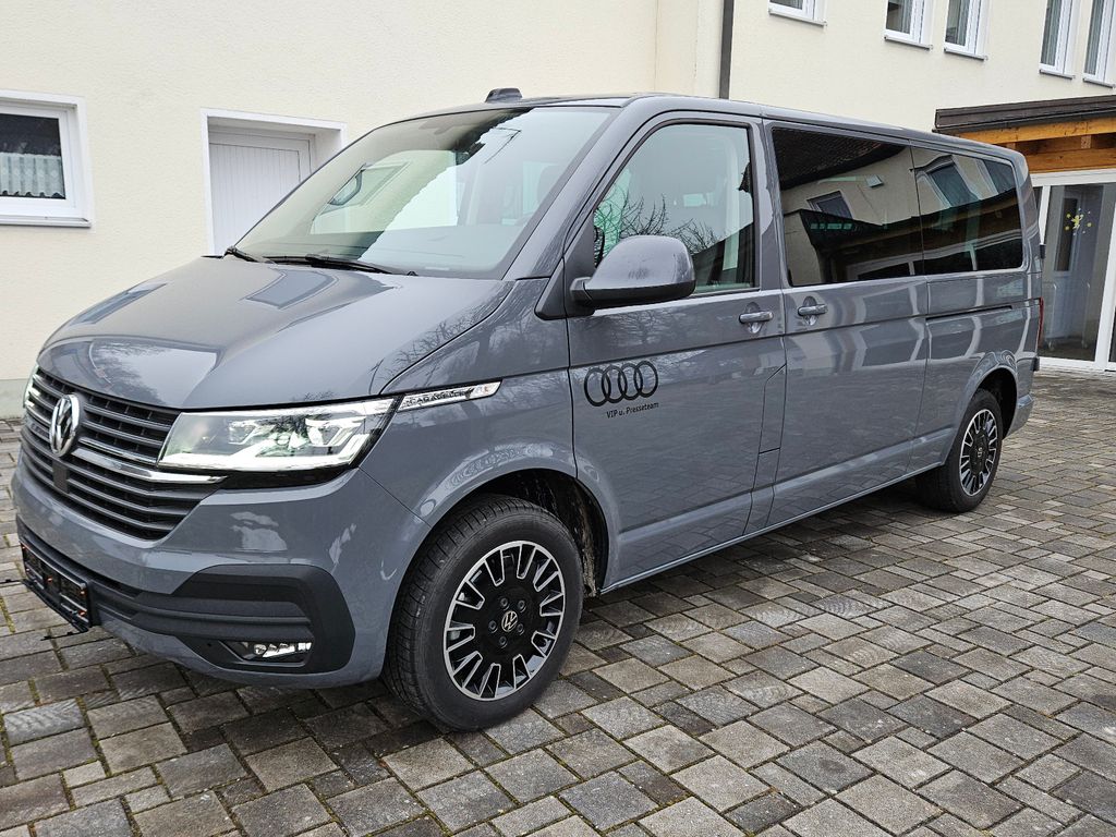 Volkswagen T6 Caravelle 2023