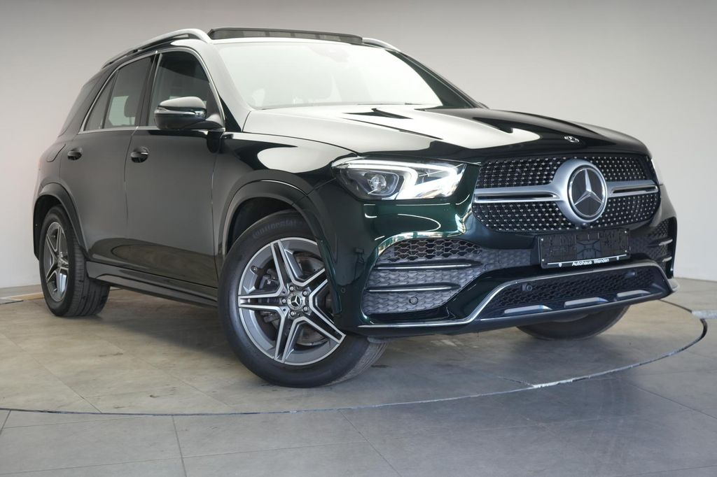 Mercedes-Benz GLE 350 2020