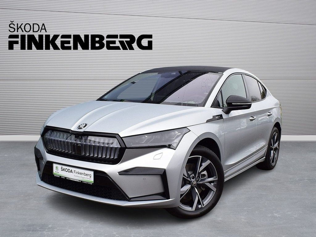 Skoda Enyaq 2025