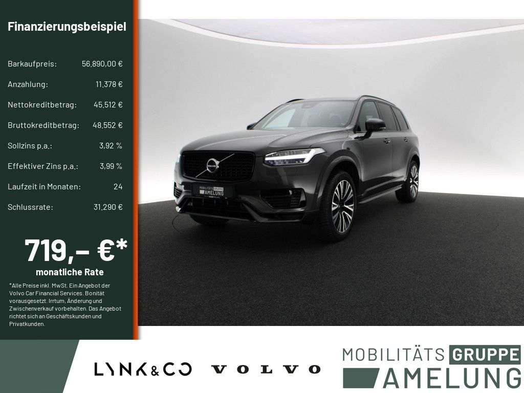 Volvo XC90 2022