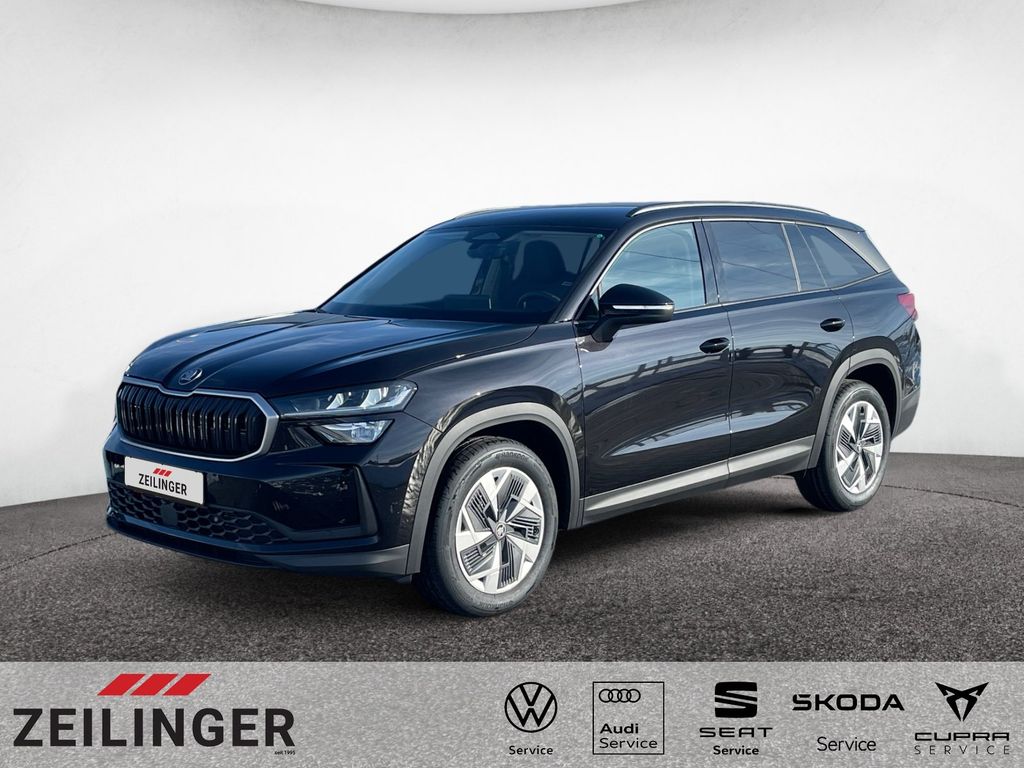 Skoda Kodiaq 2026