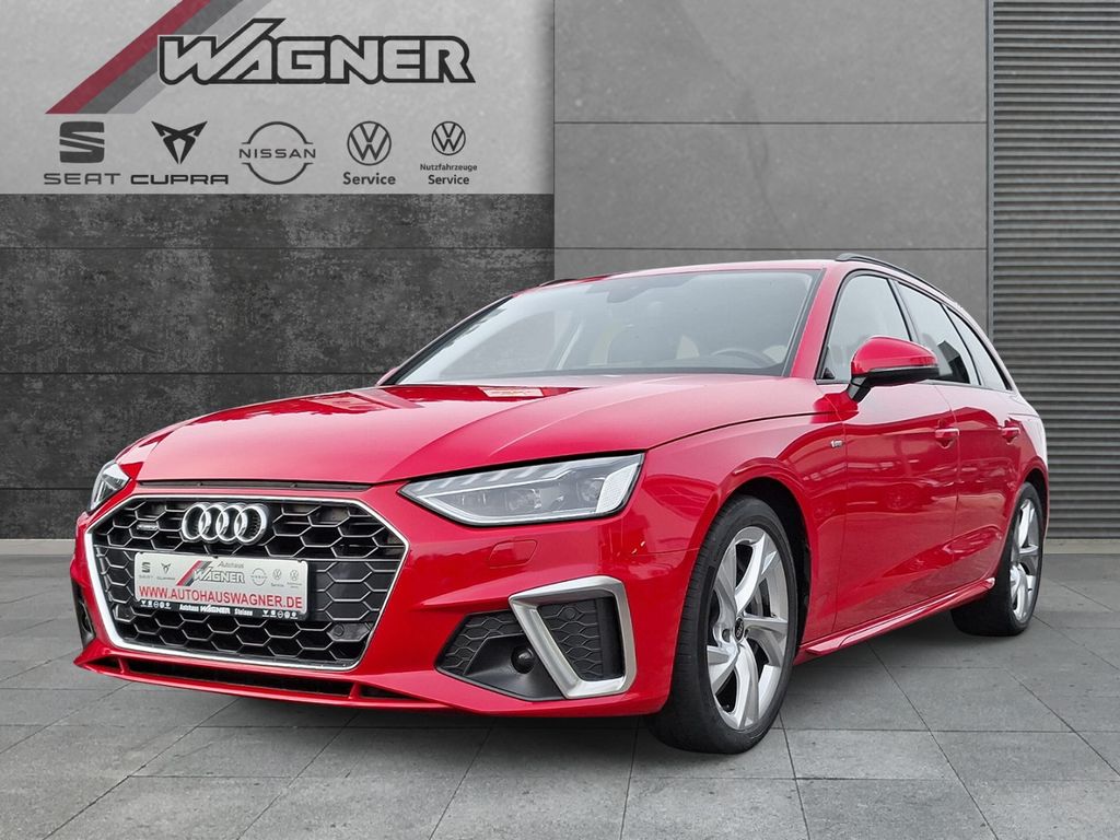 Audi A4 2021