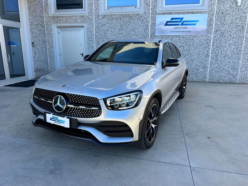 Mercedes-Benz GLC 220 2020