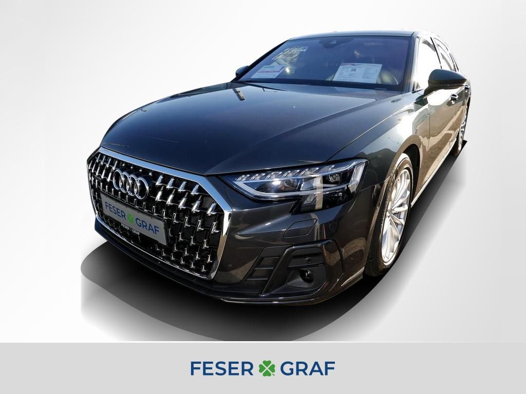 Audi A8 2023
