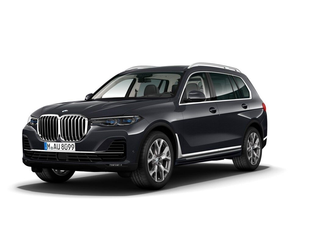 BMW X7 2022
