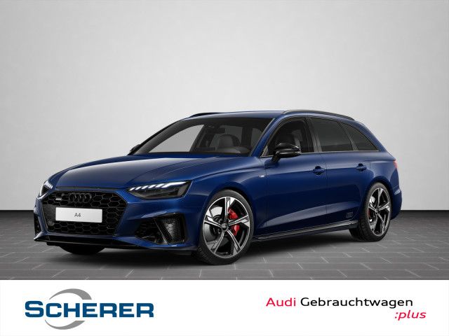 Audi A4 2024