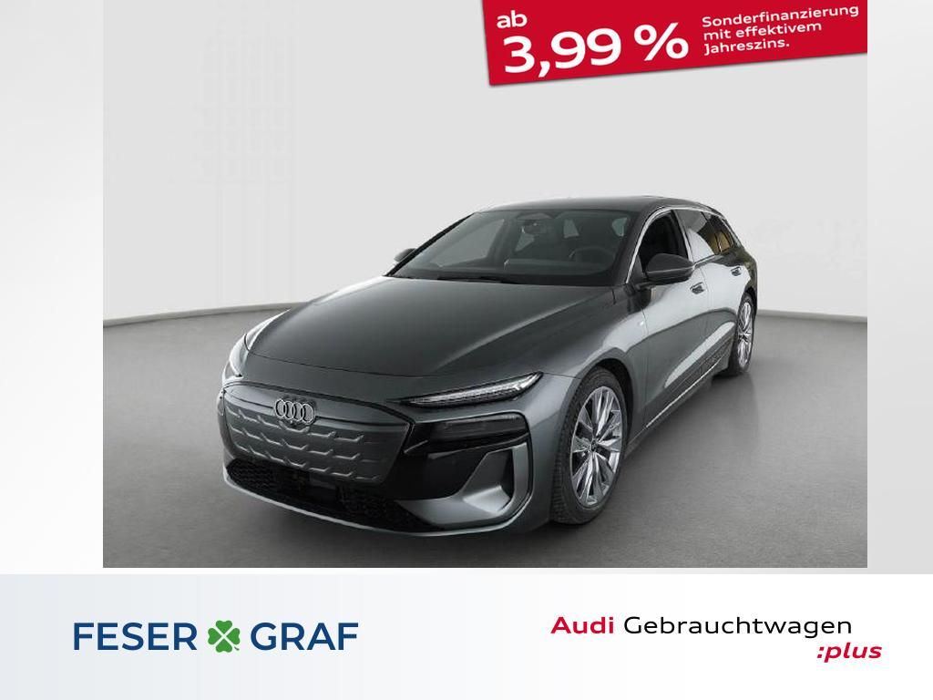 Audi A6 2025