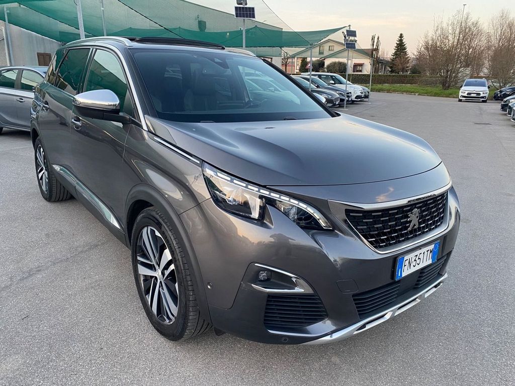 Peugeot 5008 2018