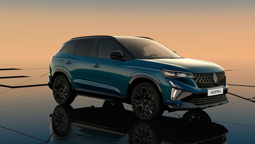 Renault Austral
