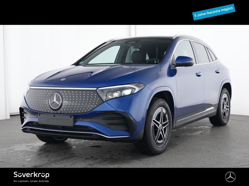 Mercedes-Benz EQA 2024