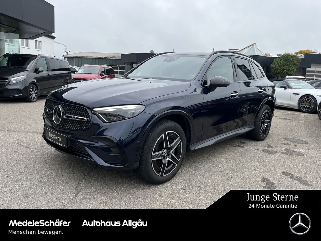Mercedes-Benz GLC 300 2024