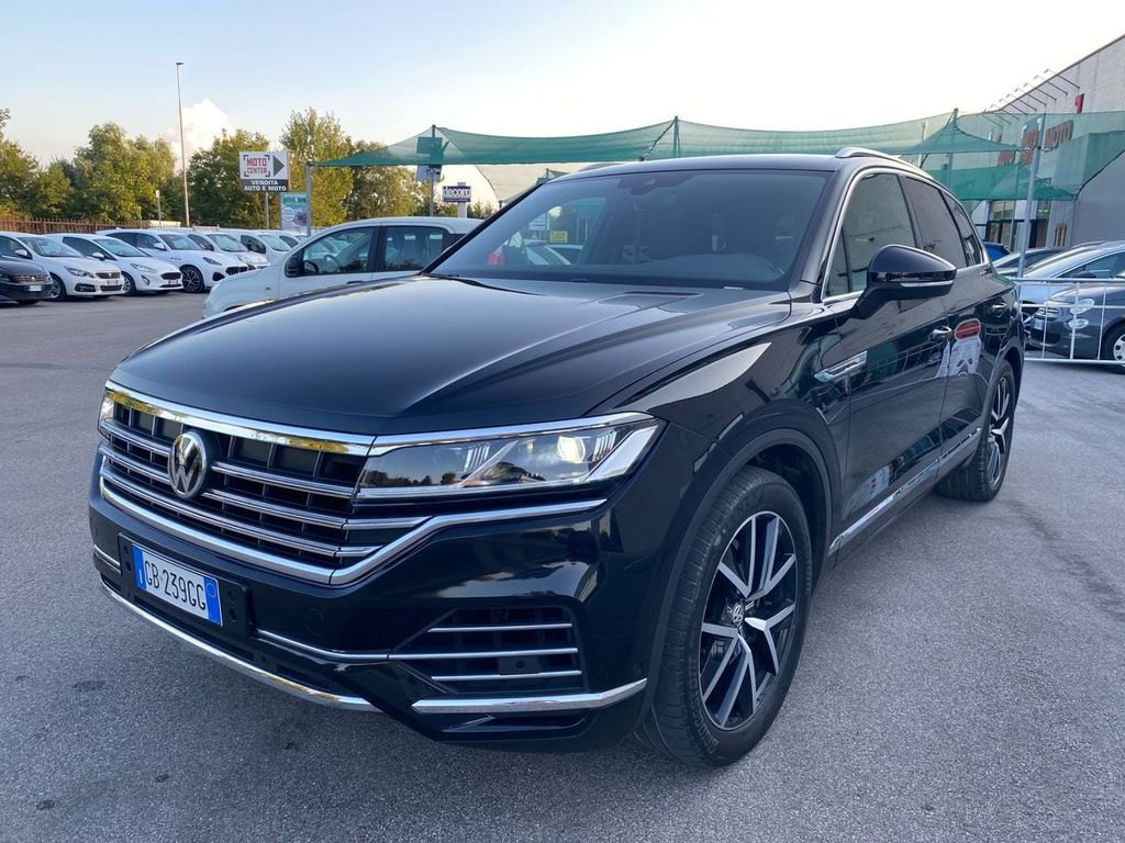 Volkswagen Touareg 2020