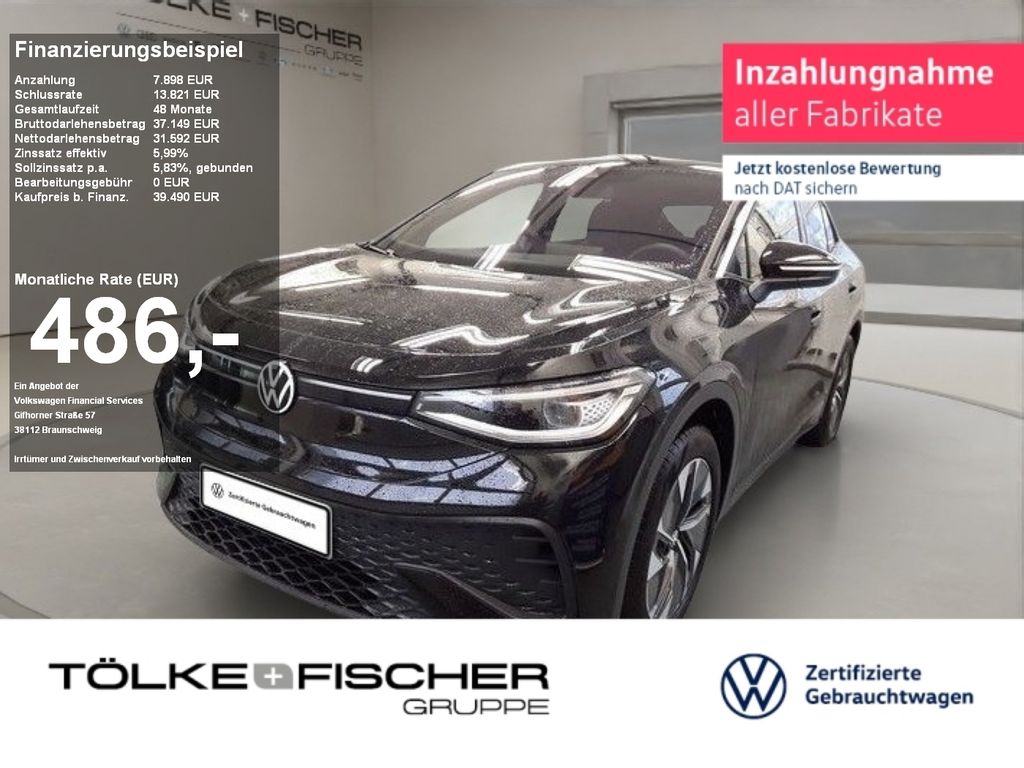 Volkswagen ID.5 2025
