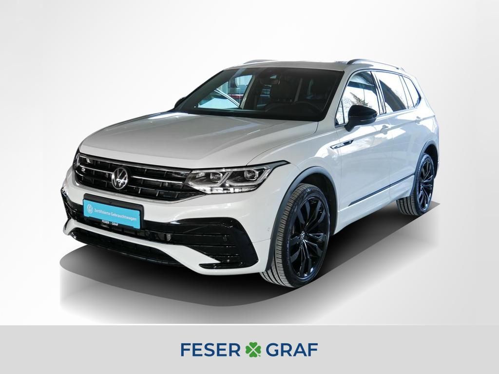 Volkswagen Tiguan Allspace 2025