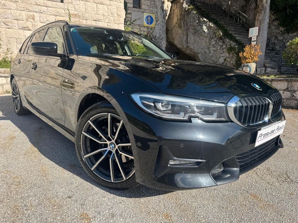 BMW 320 2020