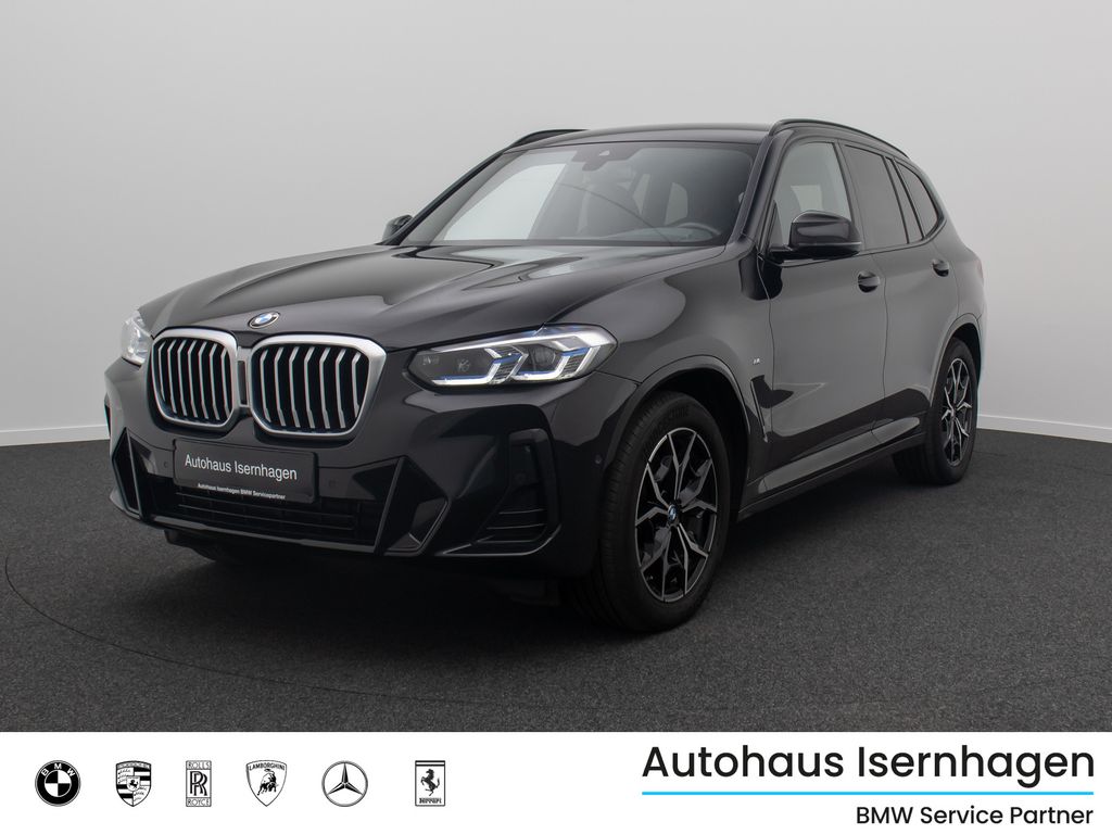 BMW X3 2022
