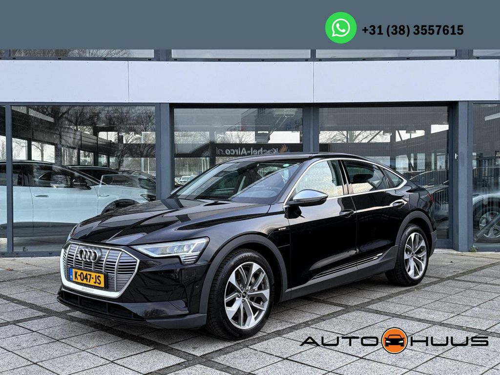 Audi e-tron 2020