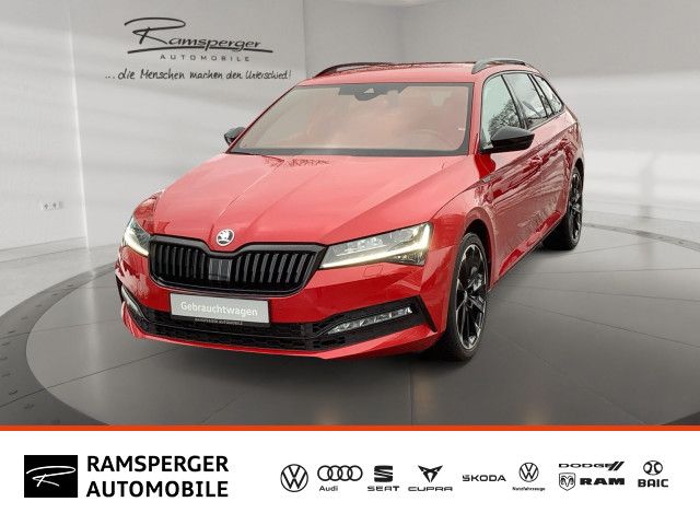 Skoda Superb 2022