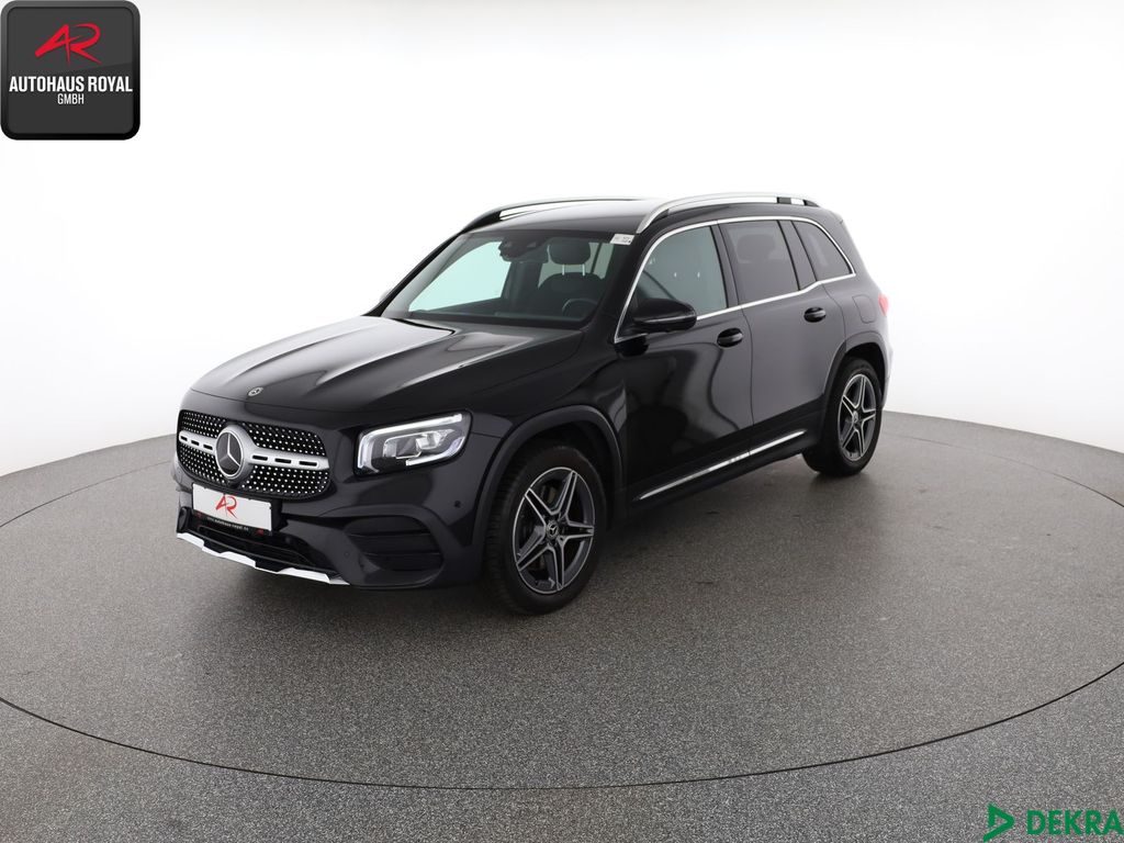 Mercedes-Benz GLB 250 2021