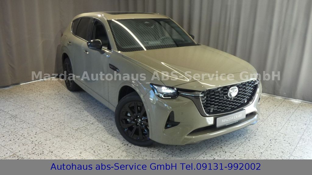 Mazda CX-60 2025