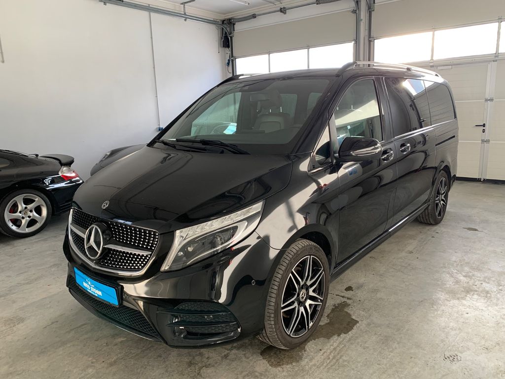 Mercedes-Benz V 300 2020