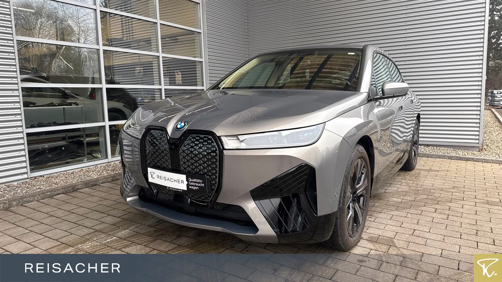 BMW iX 2024
