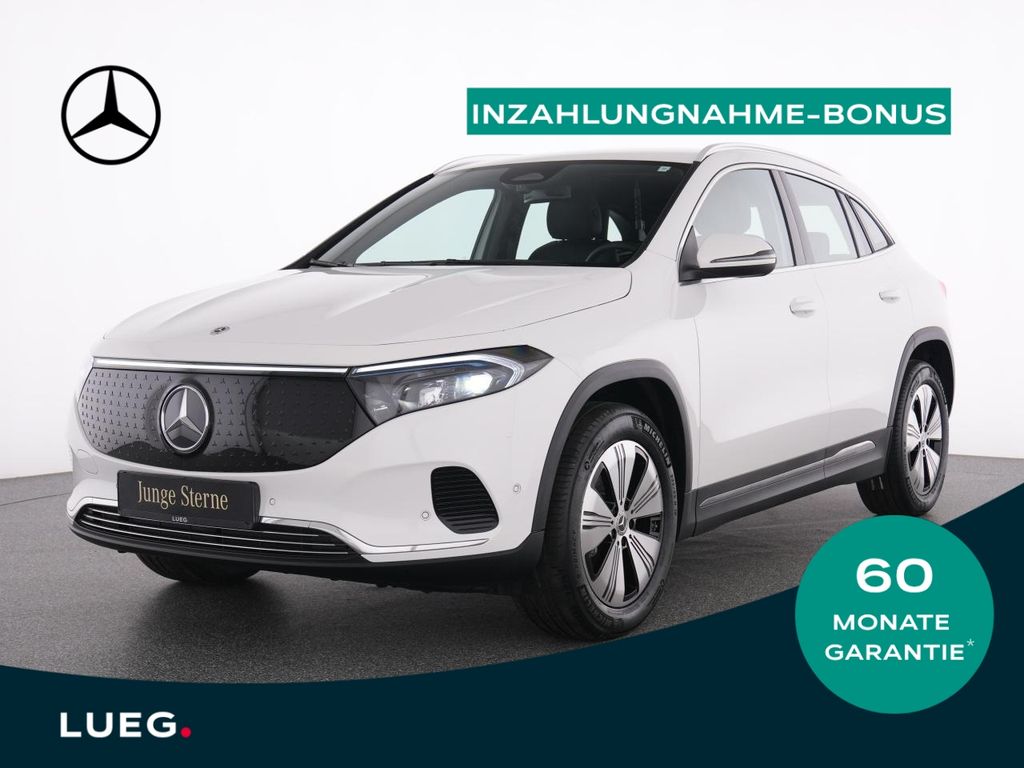 Mercedes-Benz EQA 2025