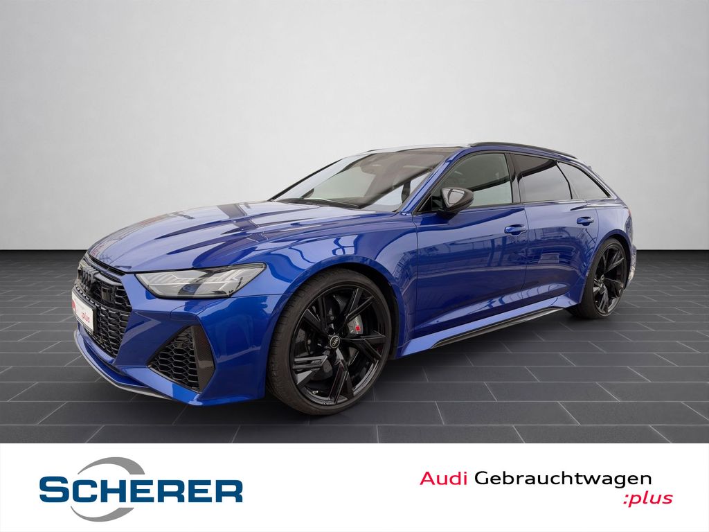 Audi RS6 2023