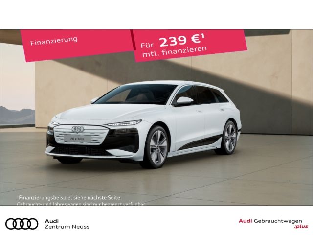 Audi A6 e-tron 2025