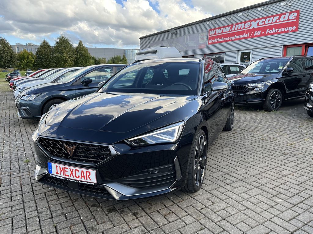 Cupra Leon 2024