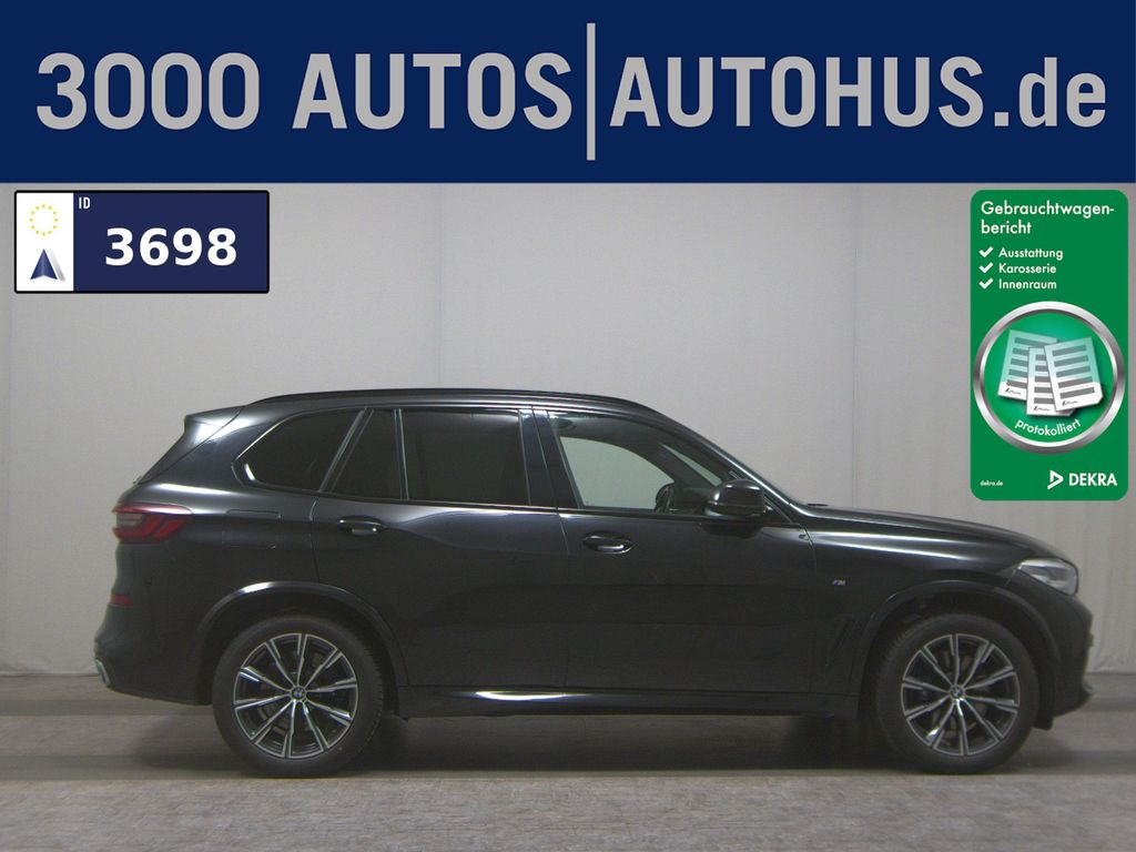 BMW X5 2020