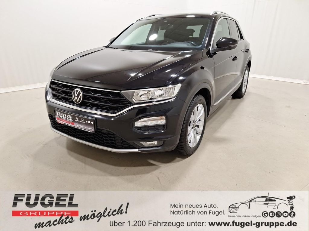 Volkswagen T-Roc 2021