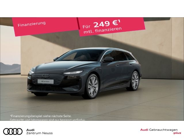 Audi A6 e-tron 2025